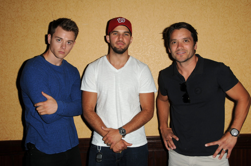 GENERAL HOSPITAL Fan Club Weekend Corinthos Brothers Event