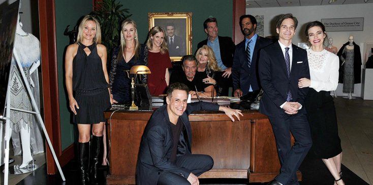 CBS Daytime Celebrates 30 Years at #1 With The Young and the Restless