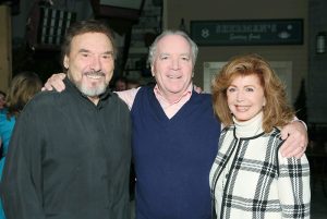 Joe Mascolo, Suzanne Rogers, Ken Corday "Days of our Lives" Set Says Goodbye to Alison Sweeney after 21 Years NBC Studios Burbank 05/23/14 © Howard Wise/jpistudios.com 310-657-9661
