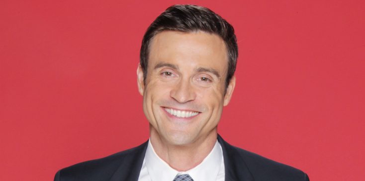 "The Young and the Restless" Set with Tracey Bregman, Christian LeBlanc, Christel Khalil, Daniel Goddard