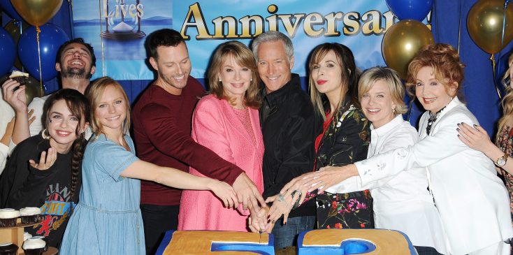 Days Of Our Lives 52nd Anniversary Celebration