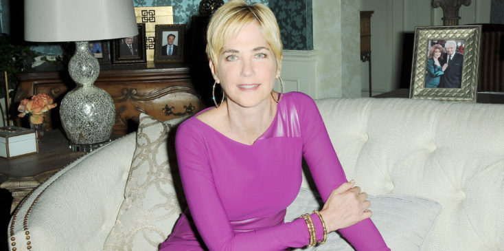 "Days of our Lives" Set with Kassie DePaiva