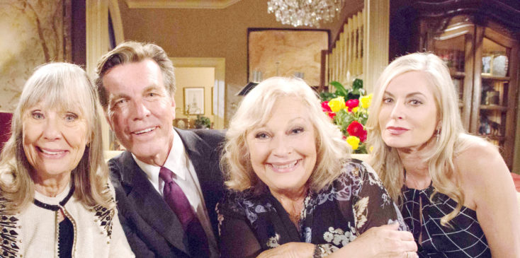 "The Young and the Restless" Set