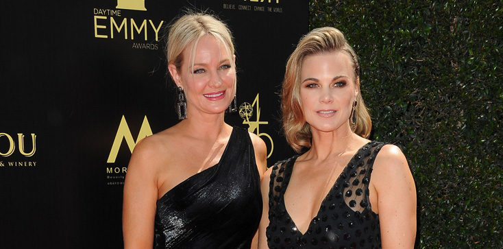 45th annual Daytime Emmy Awards Arrivals