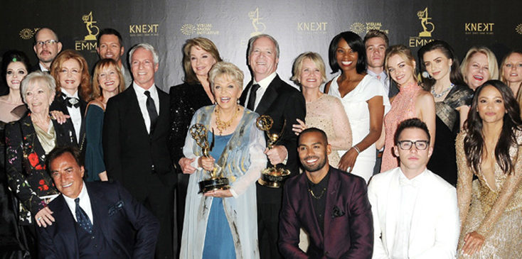 45th annual Daytime Emmy Awards Press Room