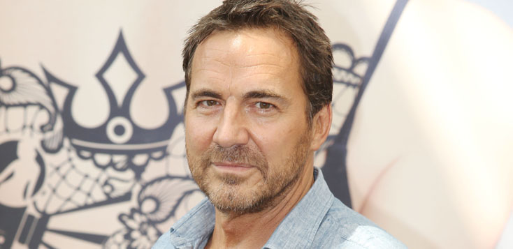 ICYMI: B&B’s Thorsten Kaye Guests On Digest’s Podcast - Soap Opera Digest
