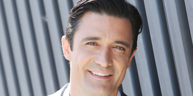 Gilles Marini Guest Stars on "The Bold and the Beautiful"