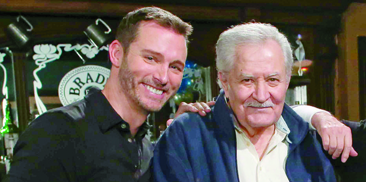 "Days of our Lives" Celebrating 50th Year on the Set