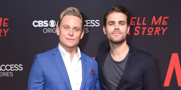 CBS All Access' "Tell Me A Story" New York Premiere