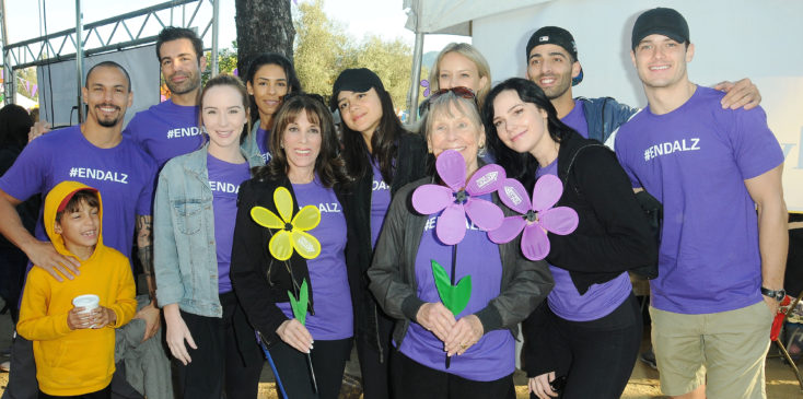 2018 Walk to End Alzheimers