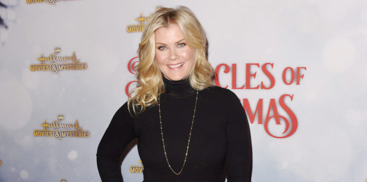 Hallmark Channel 'Once Upon A Christmas Miracle' screening and holiday party