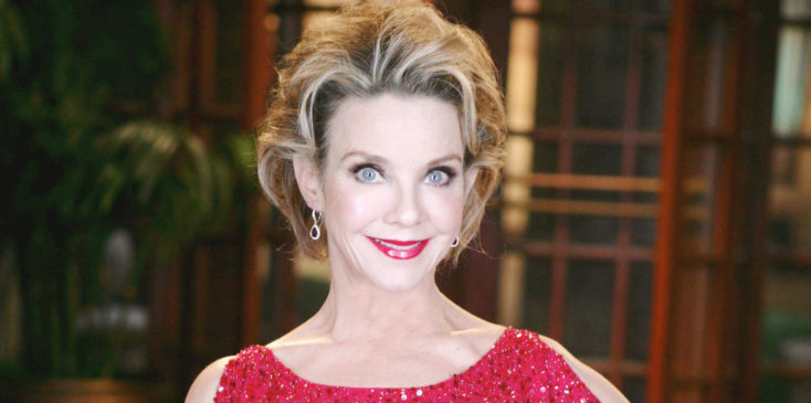 "The Young and the Restless" Set 40th Anniversary Cast Photo Gallery Shoot