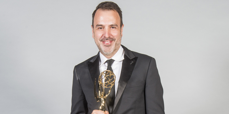 45th Daytime Emmy Awards Portraits by The Artists Project Sponsored by the Visual Snow Initiative