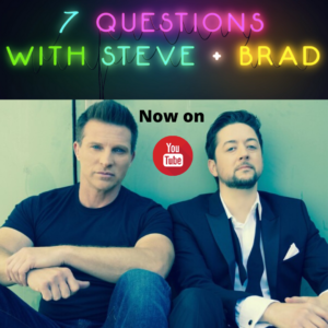 Steve and Bradford