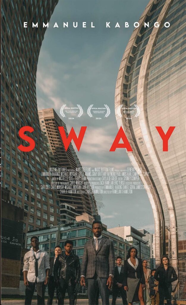 Sway movie poster