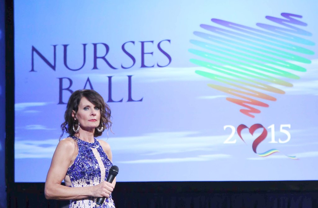 General Hospital Lucy Nurses Ball