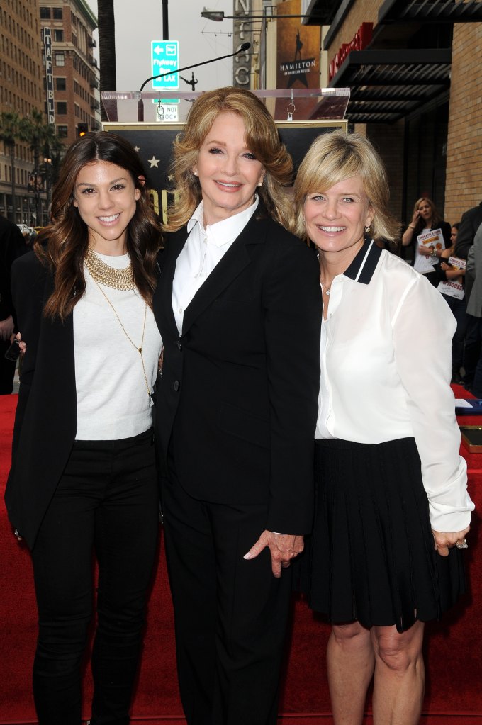 Deidre Hall Celebrates 40 Year Career With Star on the Hollywood Walk of Fame