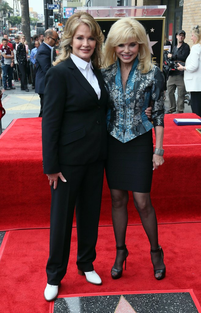 Deidre Hall Honored With Star On The Hollywood Walk Of Fame