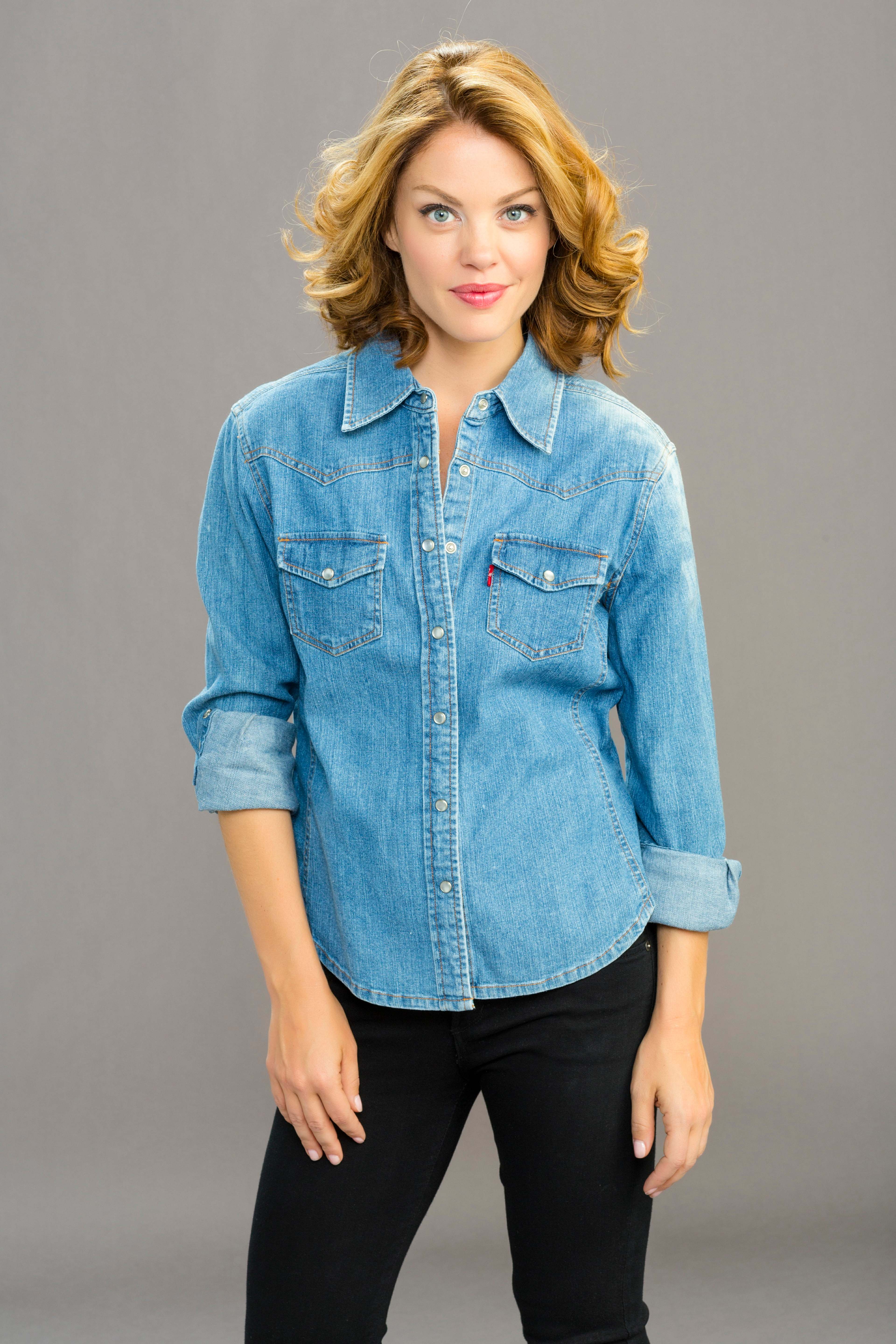 Msbree FULL INTERVIEW: BREE WILLIAMSON ON JOINING GH - Soap Opera Digest