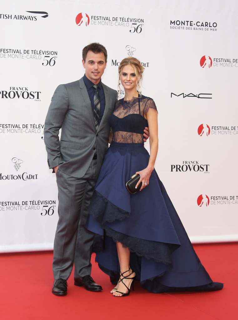 Darin Brooks Kelly Kruger