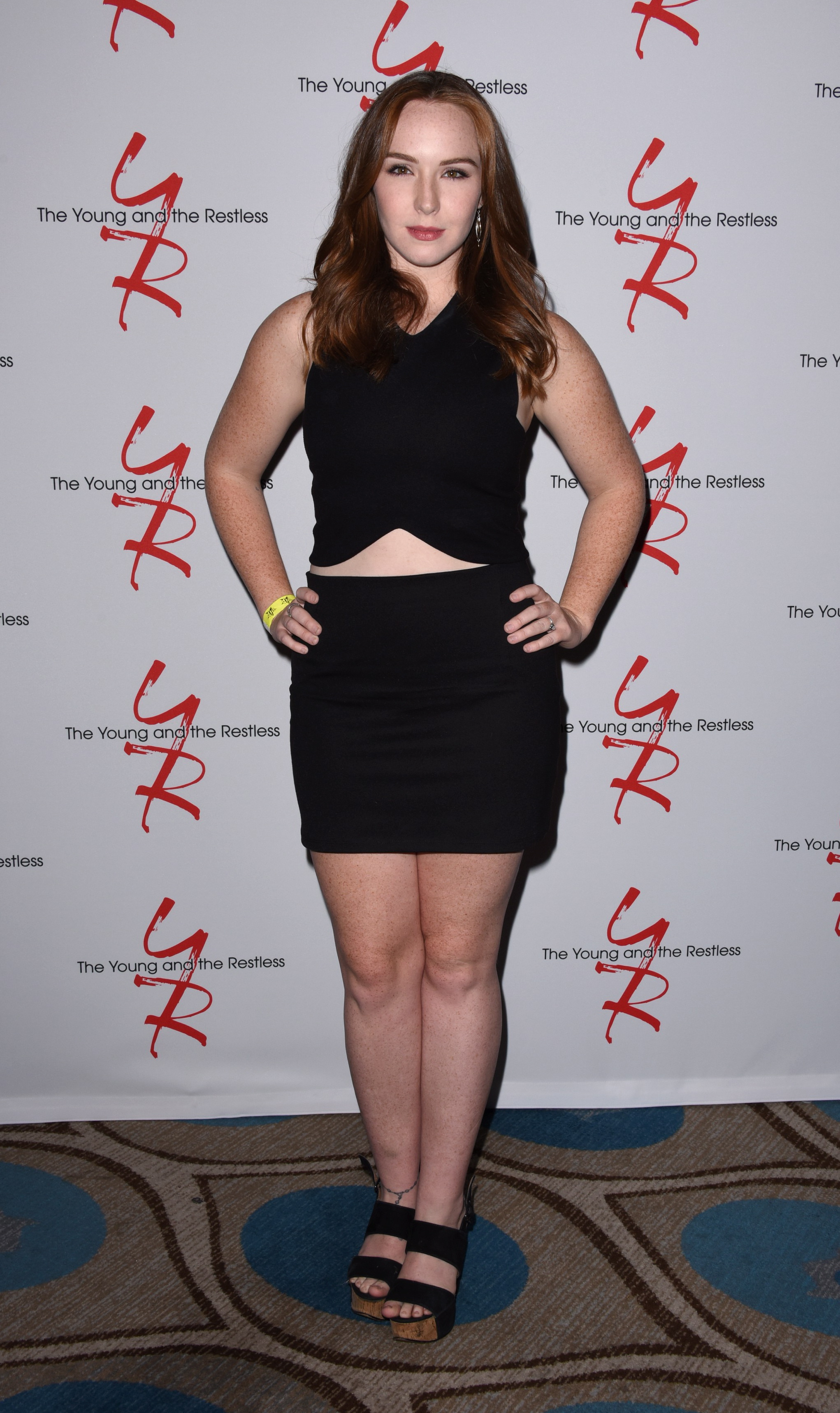 THE YOUNG AND THE RESTLESS Fan Event