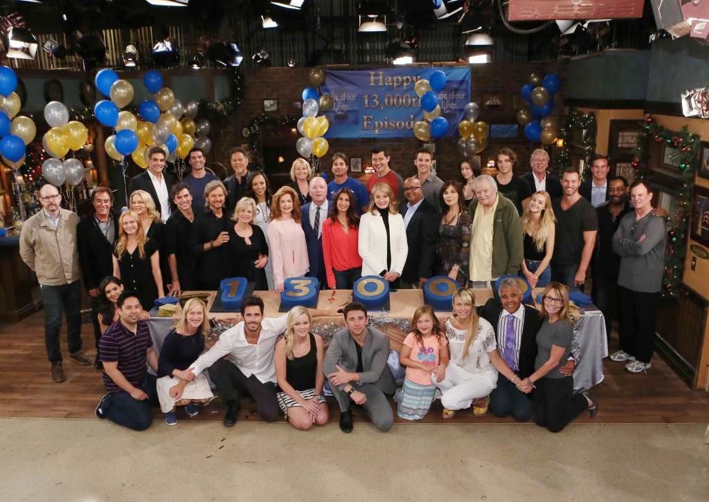 Days of Our Lives Celebrates 13,000 Episodes
