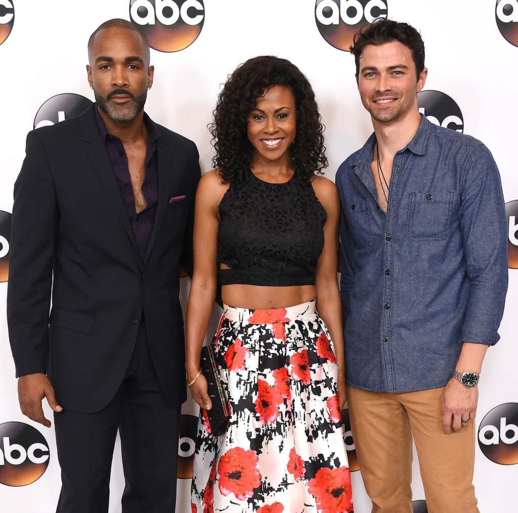 Disney ABC TCA Summer Press Tour 2016