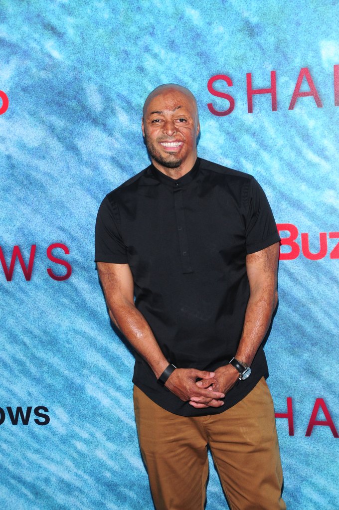 JR Martinez The Shallows
