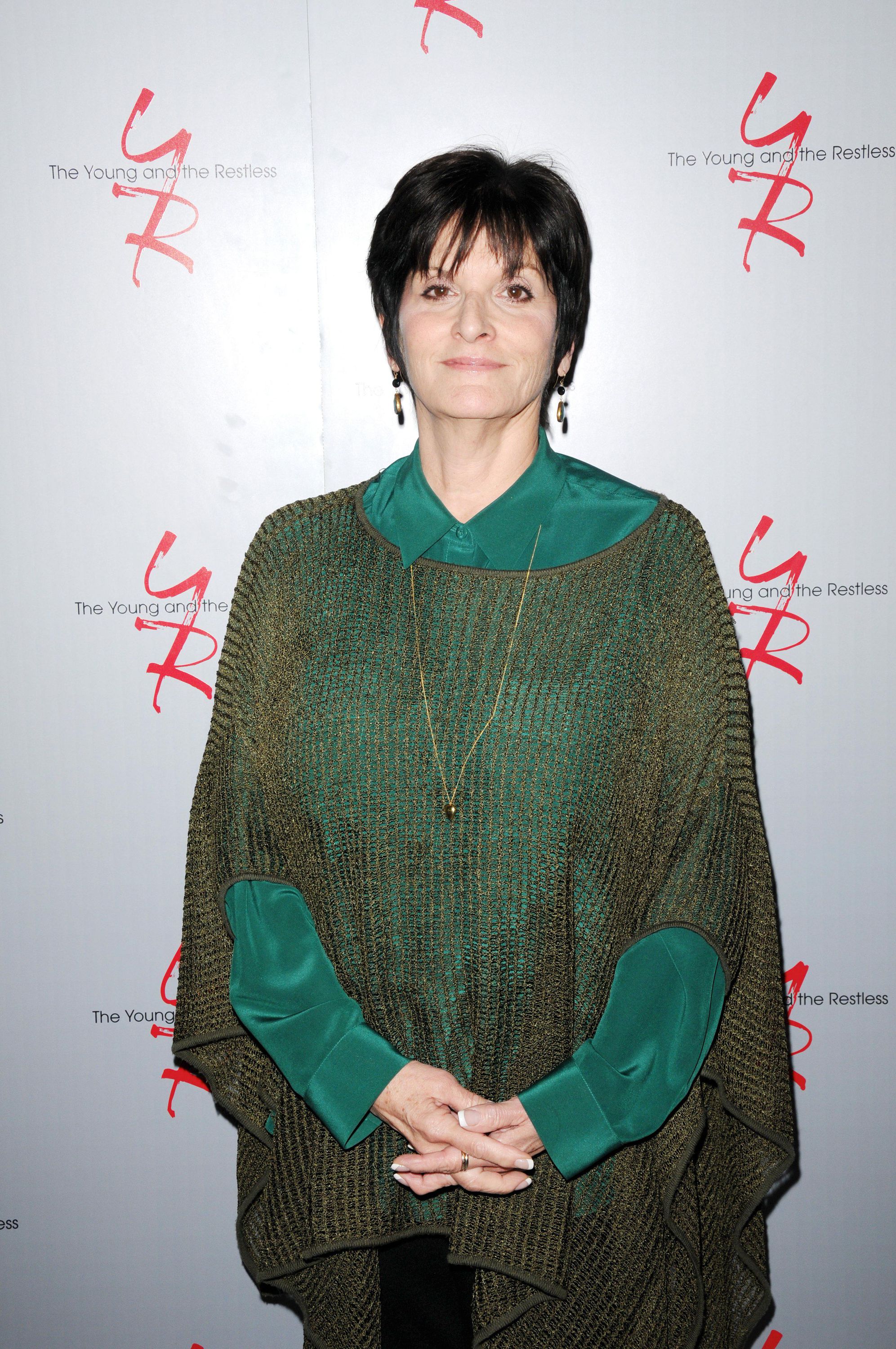 Melody Thomas Scott Celebrates 35 Years on The Young and the Restless