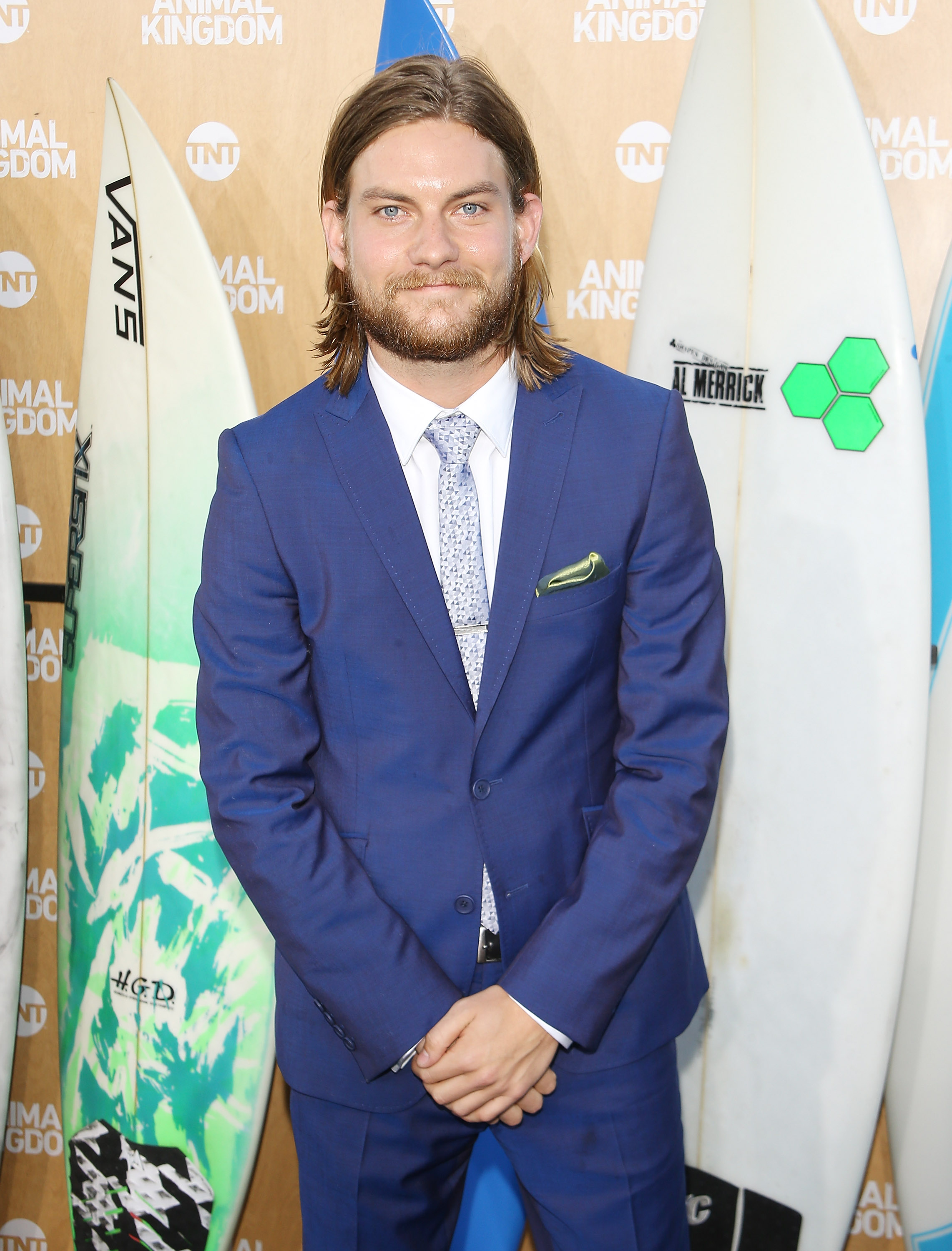 Premiere Of TNT's "Animal Kingdom" Arrivals