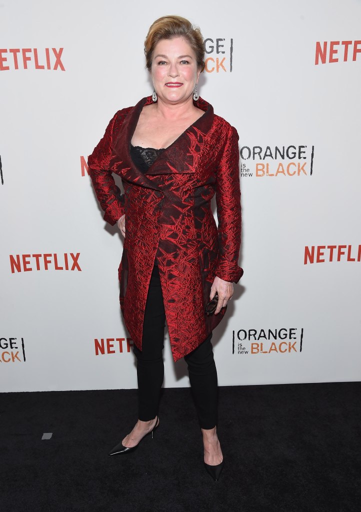Kate Mulgrew