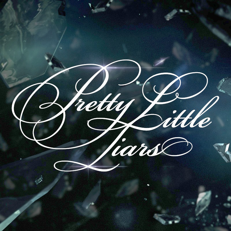 Pretty Little Liars Season 6 Logo