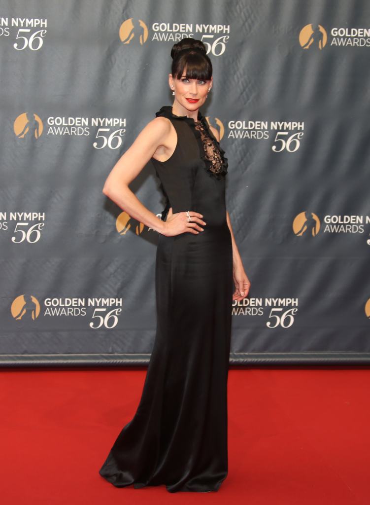 Closing Ceremony of the 56th Monte Carlo Tv Festival
