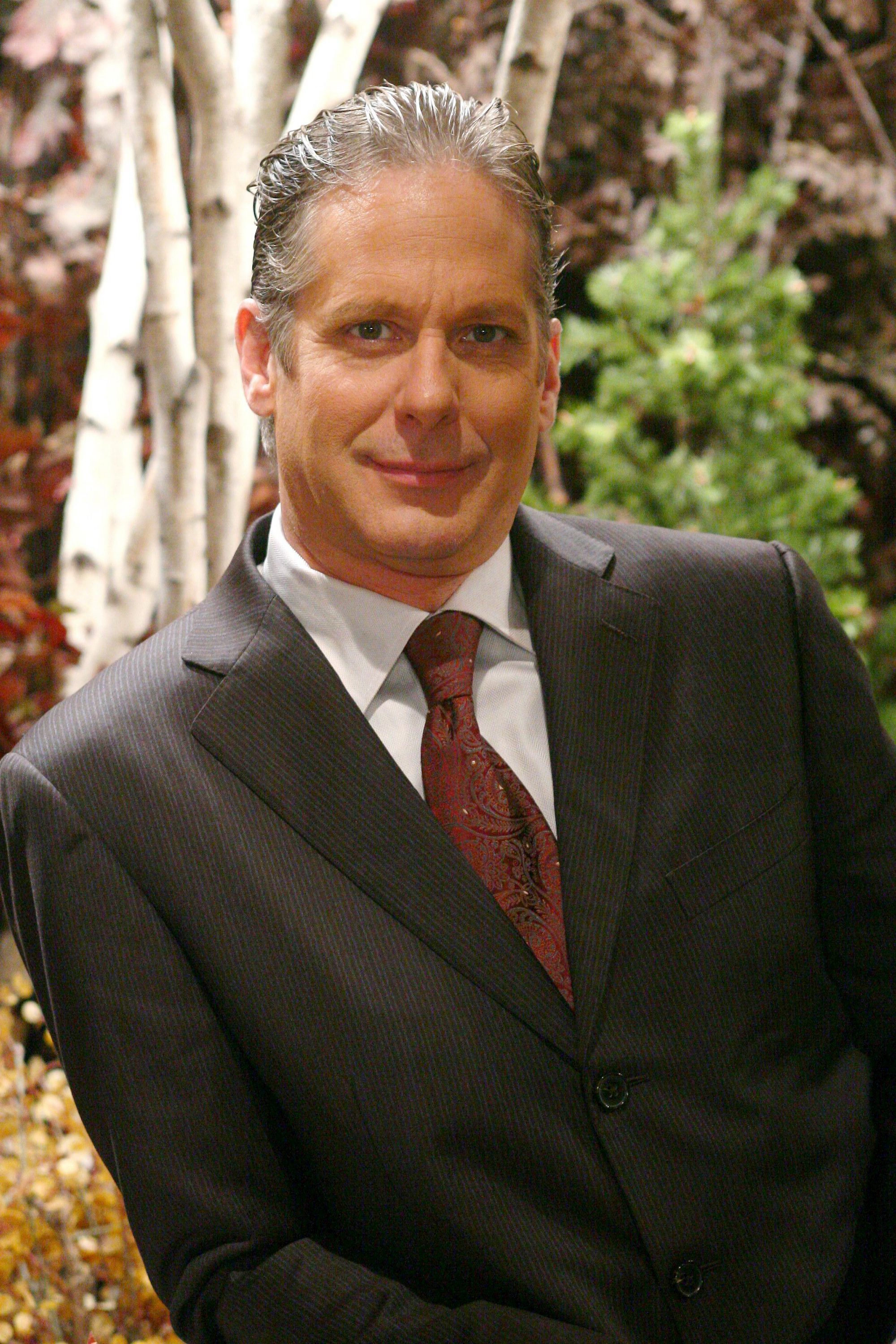 "As The World Turns" Set