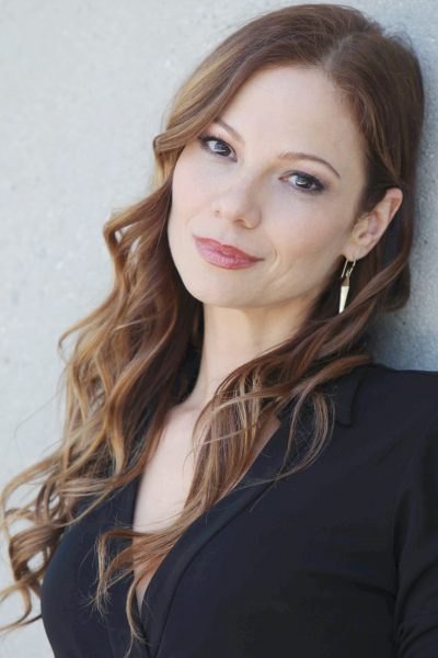 "Days of our Lives" Set with Tamara Braun