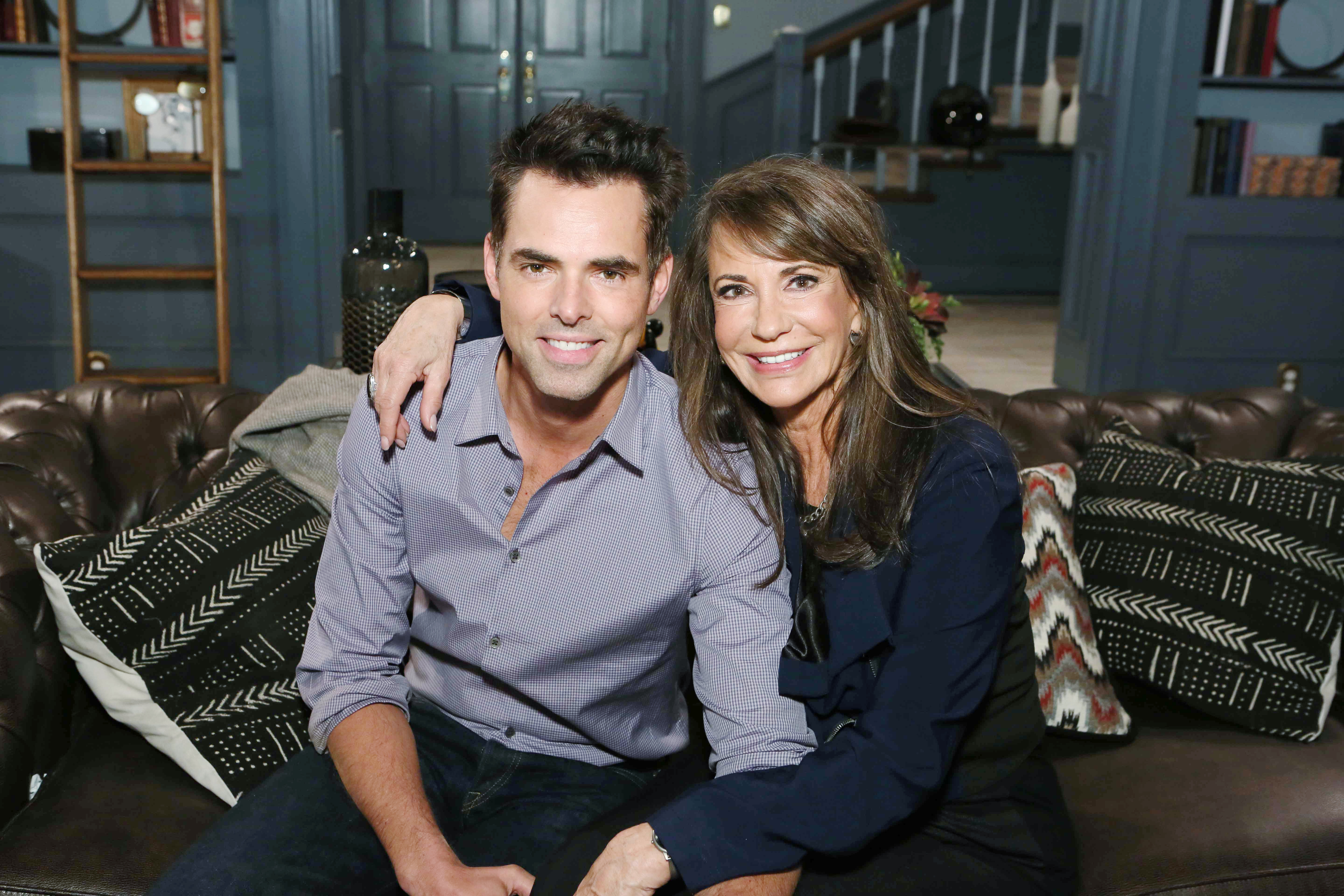 Jason Thompson Jess Walton