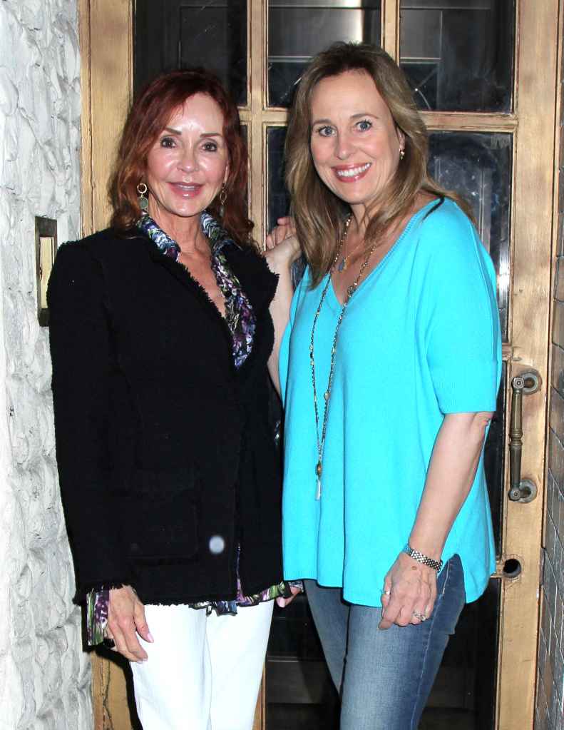 General Hospital's Jackie Zeman & Genie Francis