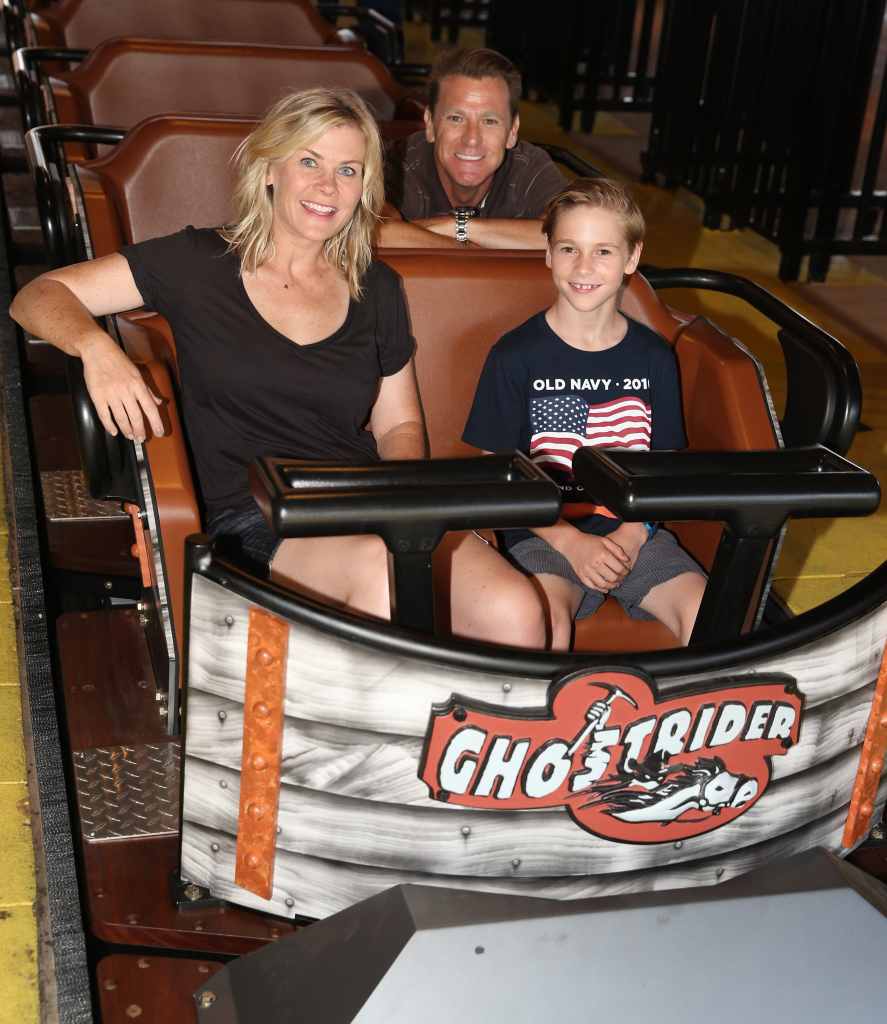 GHOSTRIDER Reopening! @ Knott's Berry Farm, Buena Park CA