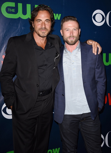 CBS, The CW and Showtime TCA Summer Party