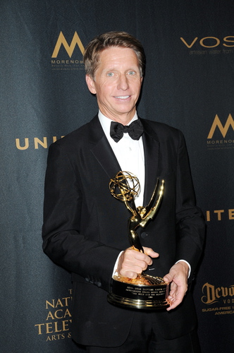 43rd Annual Daytime Emmy Awards Press Room
