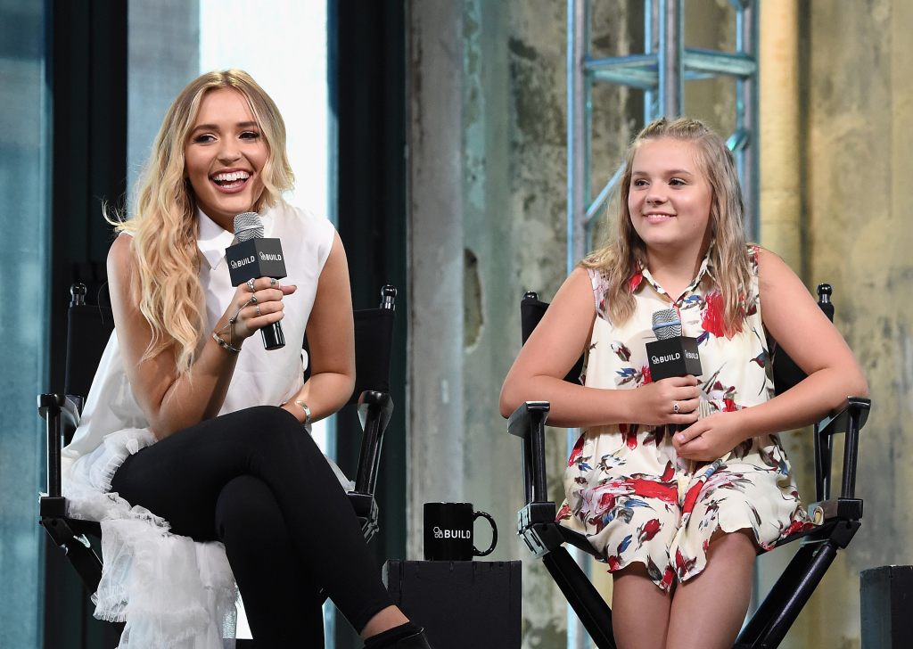 Lennon Stella Maisy Stella