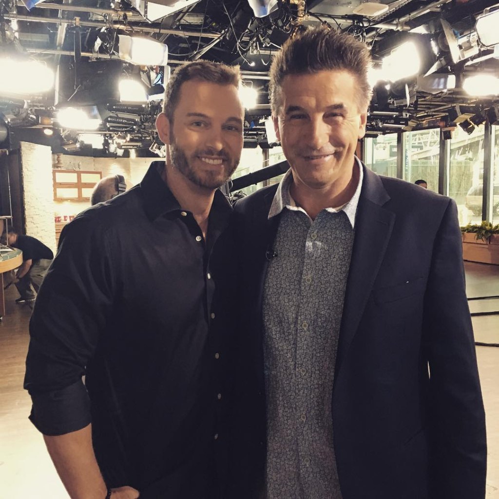 Eric Martsolf Alec Baldwin