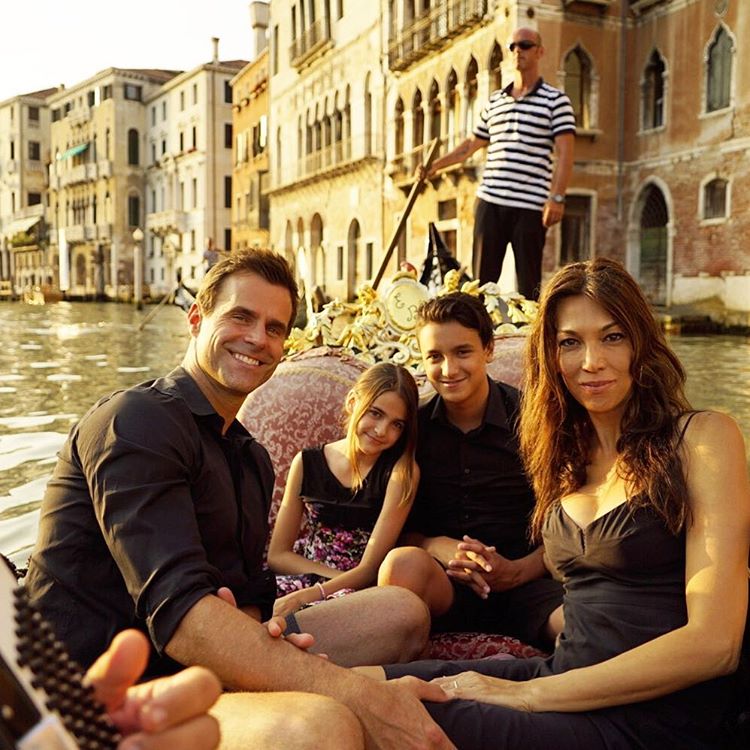 Cameron Mathison