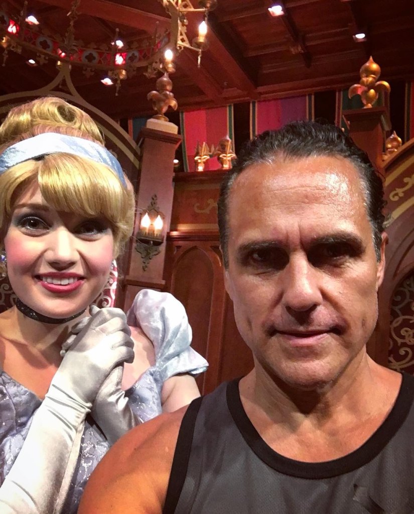 Maurice Benard