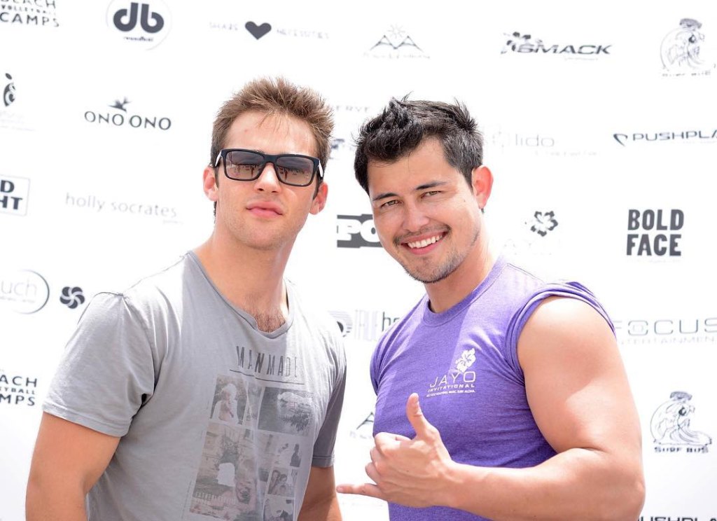 Casey Moss Christopher Sean
