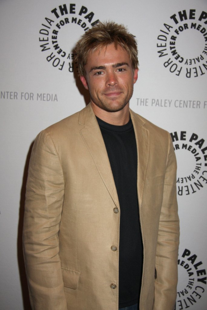 Attending the 40th Anniversary Tribute to One Life to Live at The Paley Center For Media.Held on June 10, 2008.
