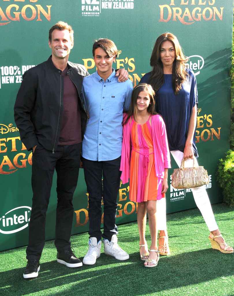 Cameron Mathison