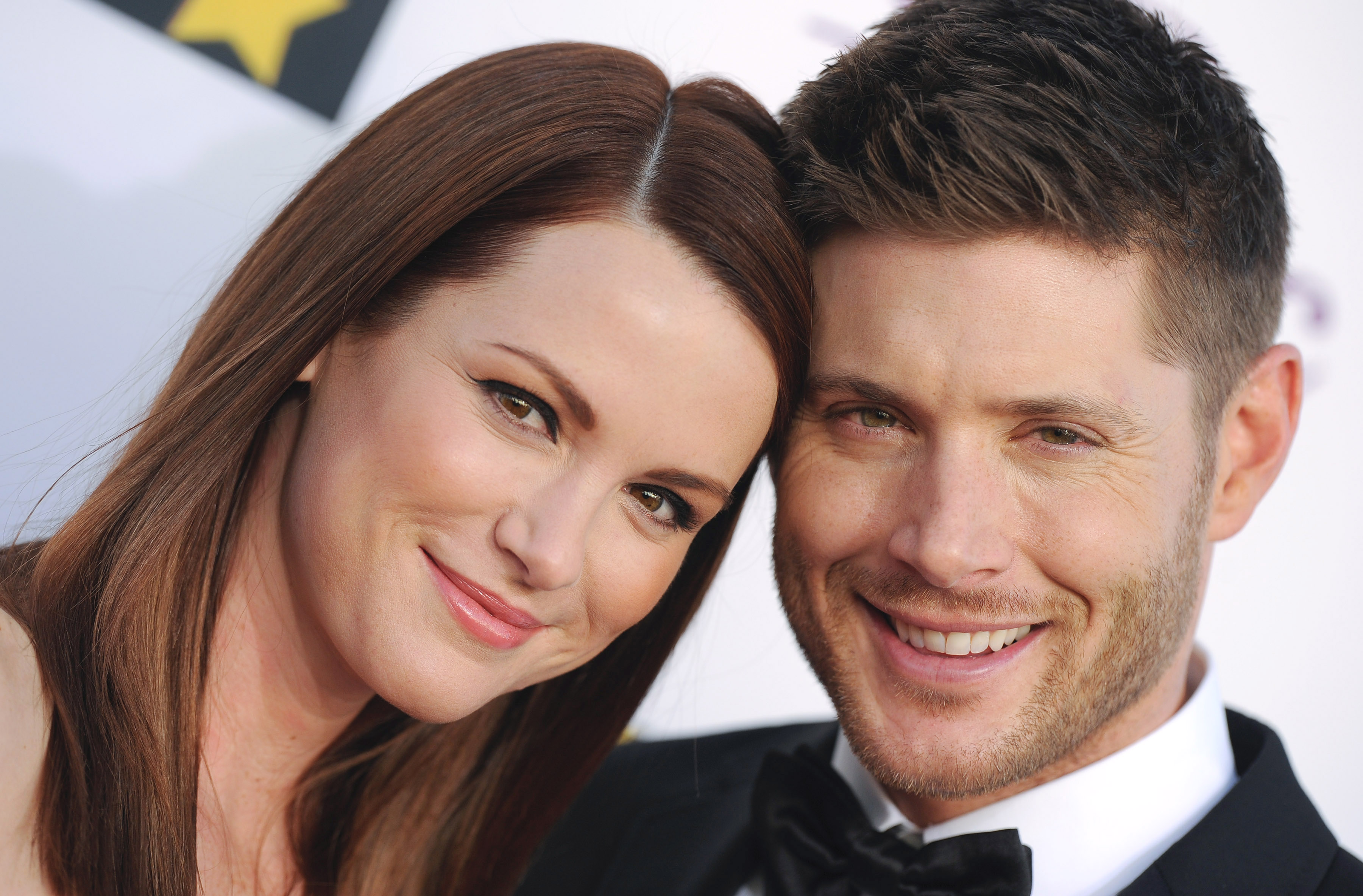 Danneel Ackles Jensen Ackles