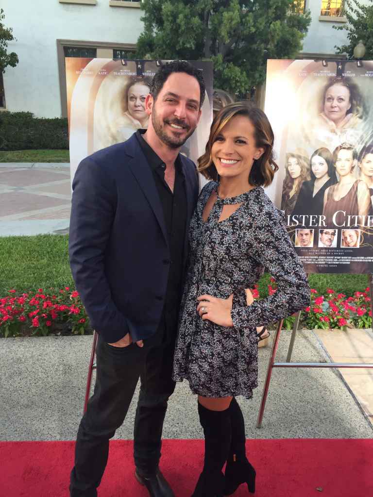 Melissa Claire Egan