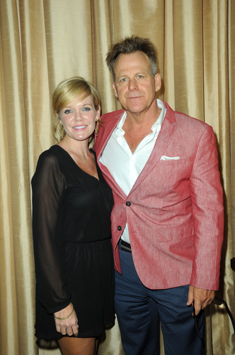 GENERAL HOSPITAL Fan Club Weekend Kin Shriner and Maura West Event